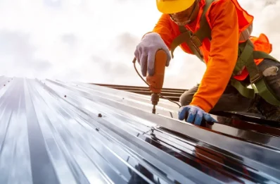 Travaux de zinguerie à Courcelles-en-Bassée